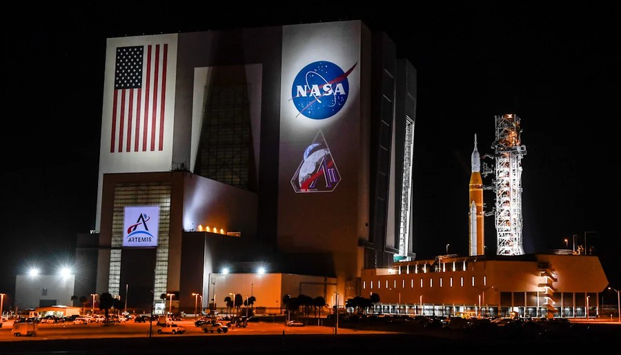 阿提米斯二号火箭发射时间是什么时候 如何观看NASA月球任务