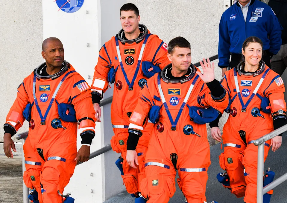 阿提米斯二号火箭发射时间是什么时候 如何观看NASA月球任务(图11)