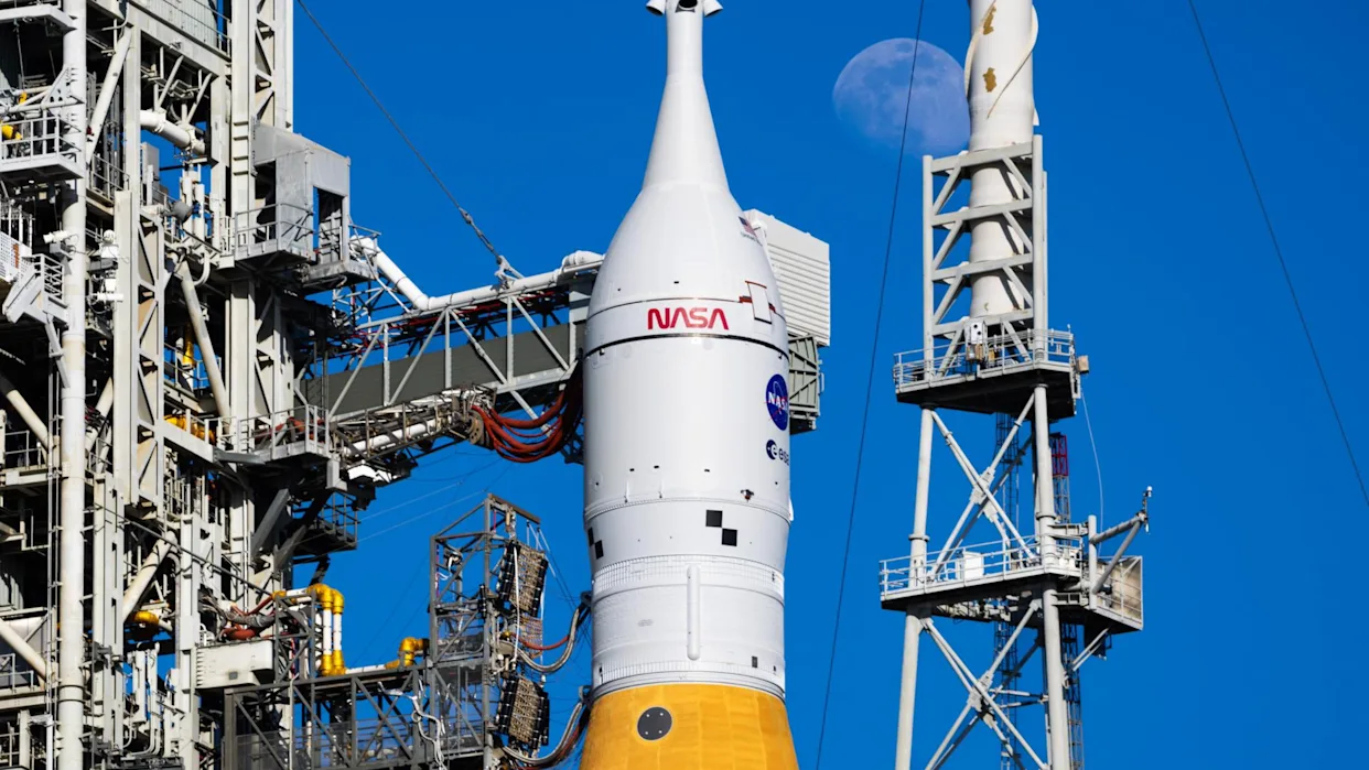 如何观看今天阿耳忒弥斯二号发射(图1)