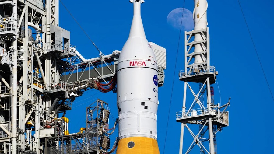 如何观看今天阿耳忒弥斯二号发射