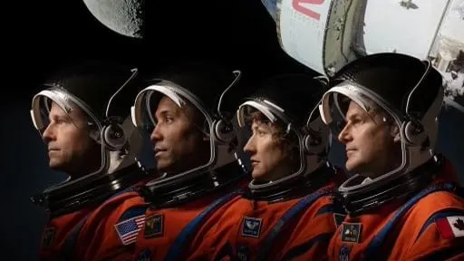 NASA计划历史性重返月球执行阿耳忒弥斯二号任务(图2)