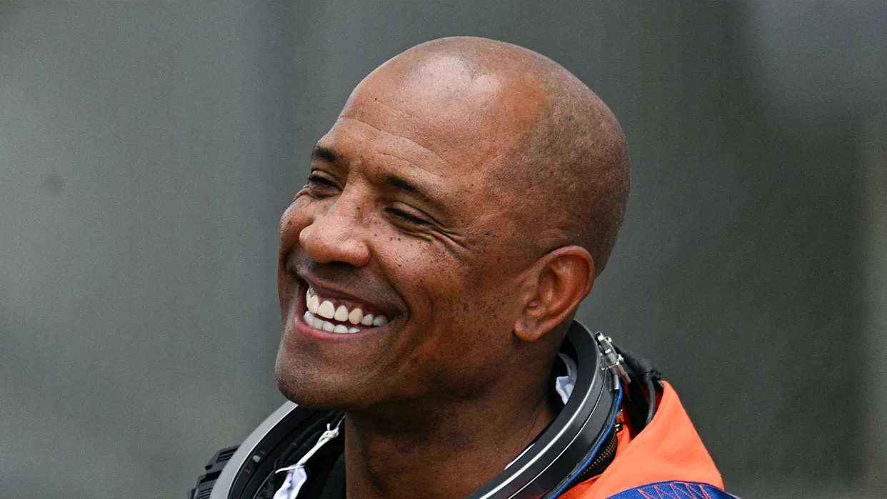 戈尔：NASA首位绕月飞行的非裔宇航员(图1)