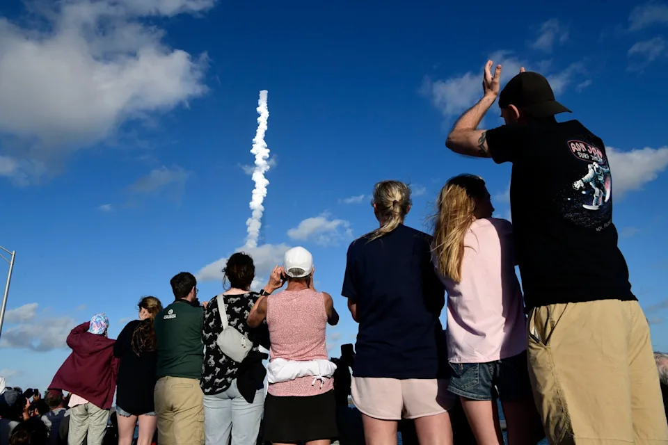 休斯顿我们仍然有问题 亚特米斯二号月球任务中的马桶问题反复出现(图2)