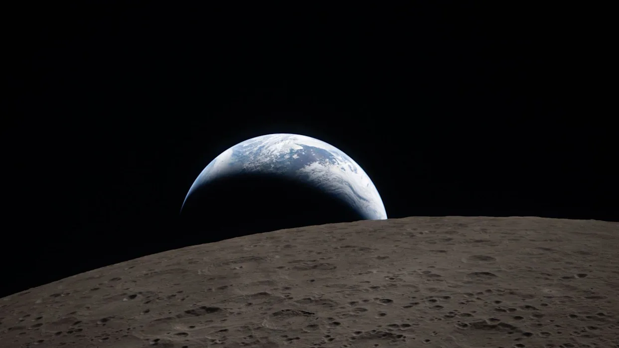 阿波罗二号是否证明我们能再次登陆月球(图1)