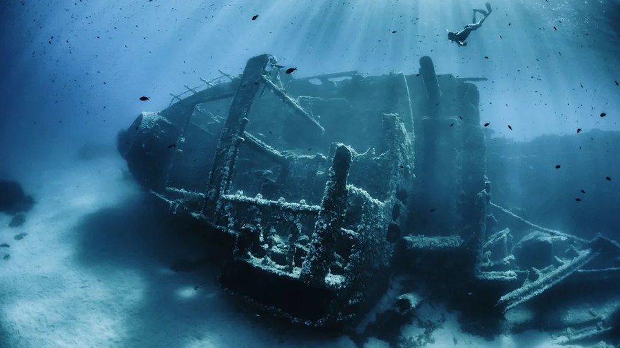 三百水手焚船为灰后留下诡异谜题等待考古学家破解