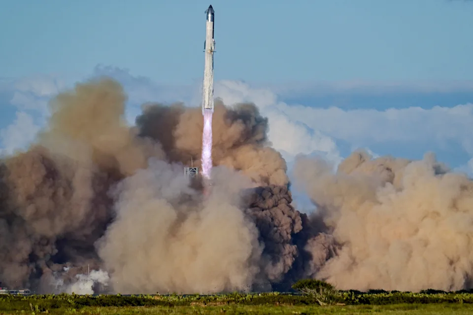 埃隆·马斯克称太空探索技术公司再次推迟星舰2026年首飞(图27)