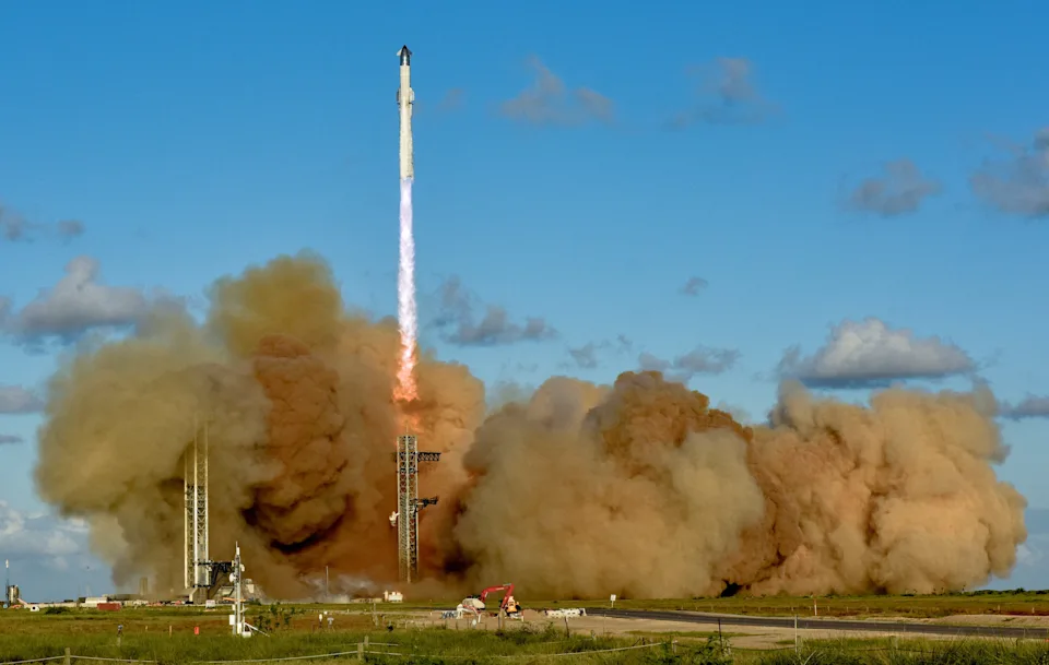 埃隆·马斯克称太空探索技术公司再次推迟星舰2026年首飞(图30)