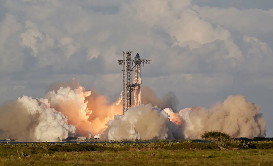 埃隆·马斯克称太空探索技术公司再次推迟星舰2026年首飞(图22)