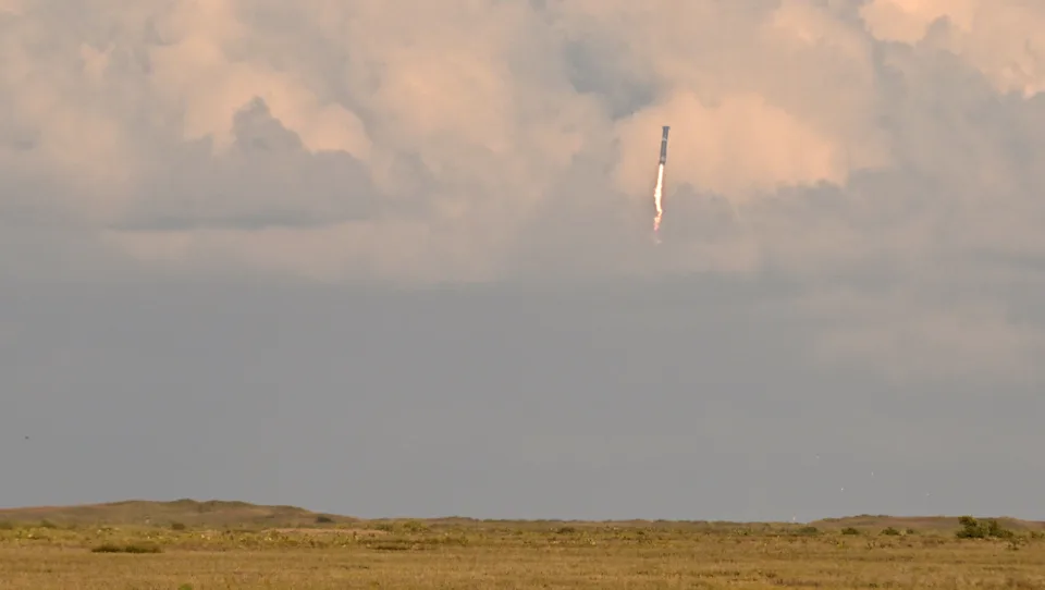 埃隆·马斯克称太空探索技术公司再次推迟星舰2026年首飞(图28)