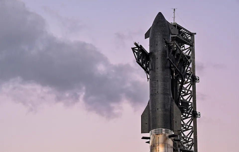 埃隆·马斯克称太空探索技术公司再次推迟星舰2026年首飞(图17)