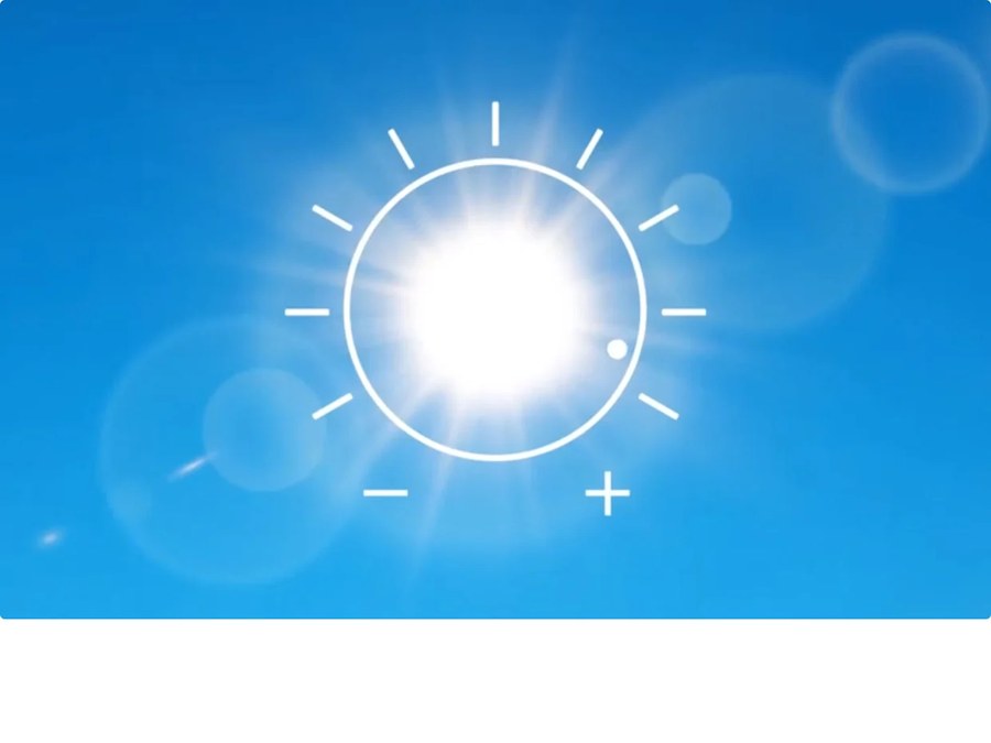 气候科学家们竞相尝试削弱阳光