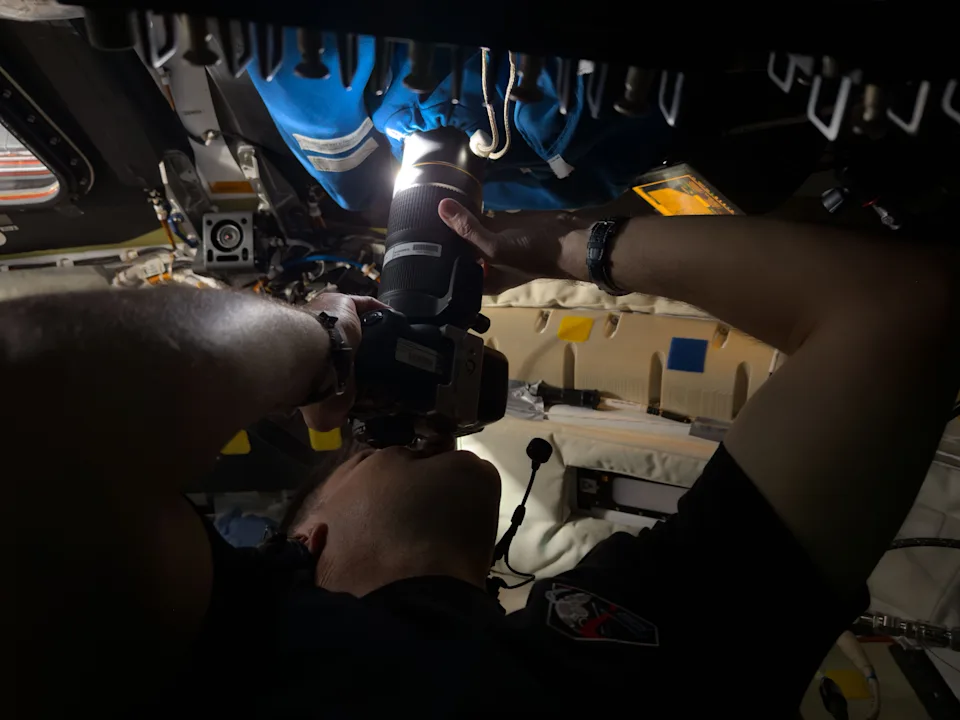 阿提米斯二号溅落时间是什么 阿波罗任务结束前我们能期待什么(图13)