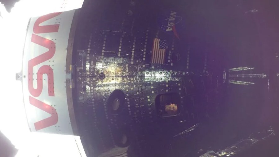 阿波罗二号亮点显示太空生命比我们想象的还要诡异