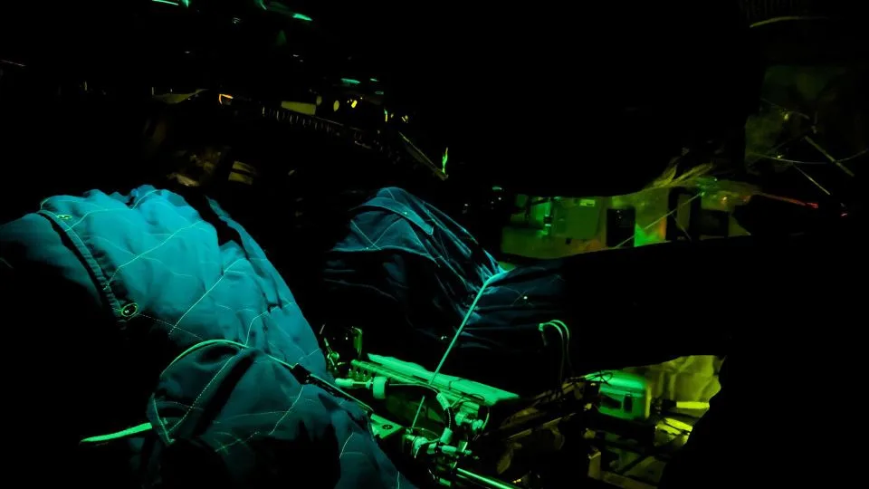 阿波罗二号亮点显示太空生命比我们想象的还要诡异(图3)