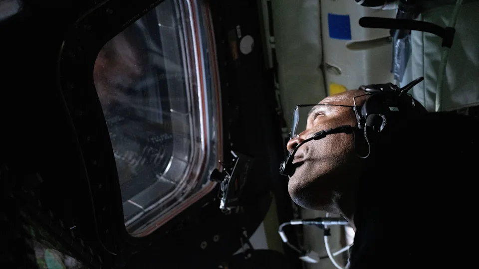 从发射到溅落 我的每一天跟随NASA历史性月球任务(图5)