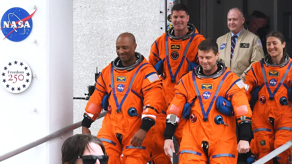 瑞德·威森曼揭示阿耳忒弥斯二号任务中最整洁的时刻(图1)