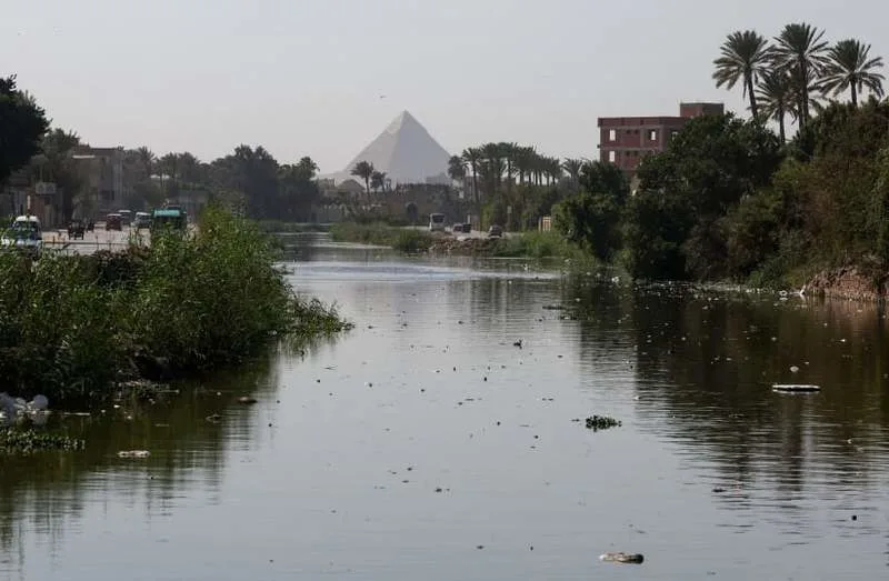 考古学家如何运用科技在尼罗河三角洲重发现古埃及城市(图2)