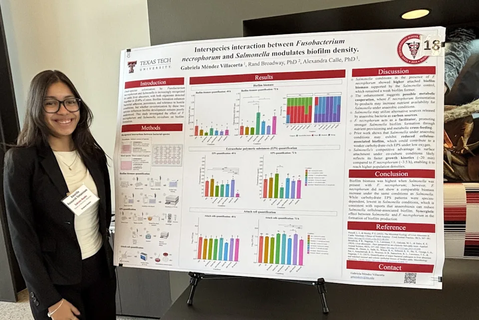 得克萨斯科技大学校际分享研究成果与思路(图2)