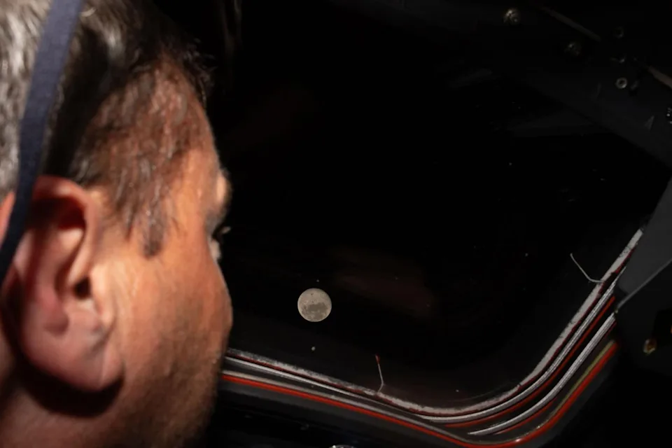 阿波罗二号机组带来人类视角和叙事视野(图3)