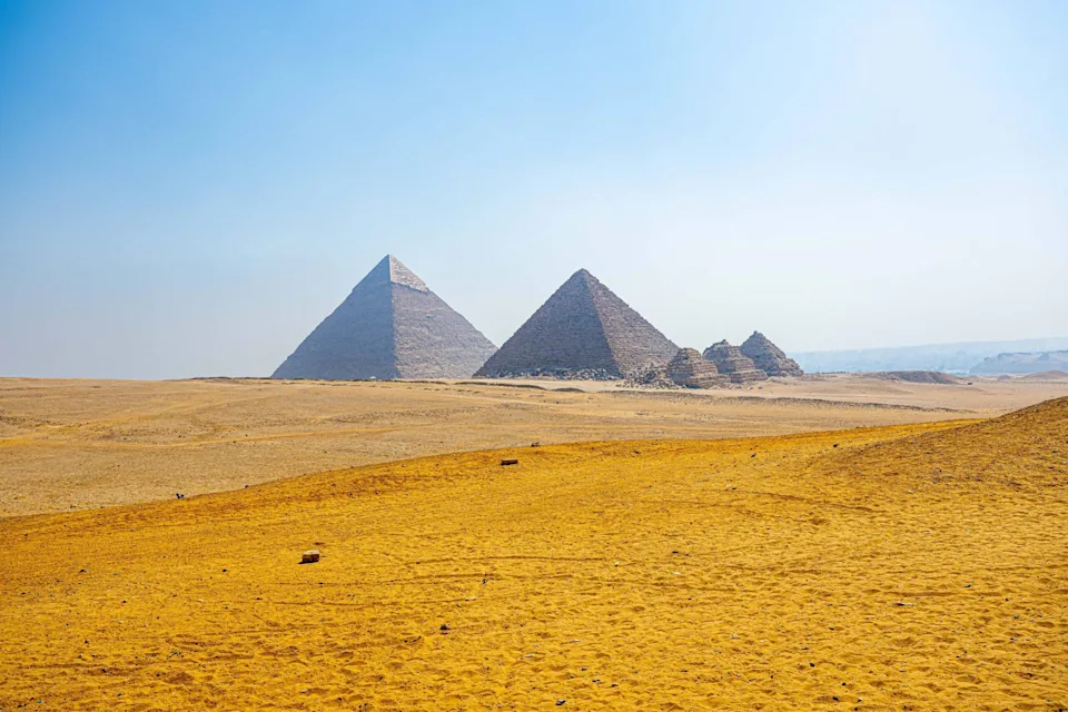 新证据挑战关于吉萨大金字塔建造方式的长期认知(图2)