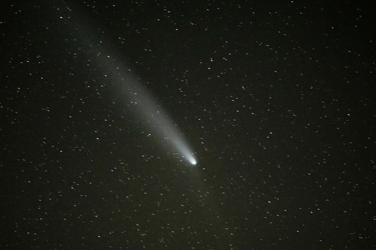 彗星R3会点亮新泽西天空吗(图1)