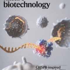 Nature Biotechnology-Volume 43 Issue 9, September 2025 电子版PDF
