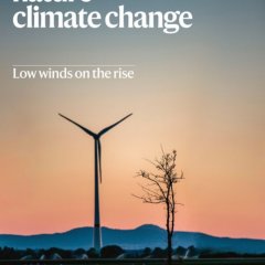 Nature Climate Change-Volume 15 Issue 8, August 2025 电子版PDF