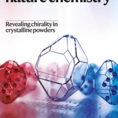 Nature Chemistry-Volume 17 Issue 12, December 2025 电子版PDF