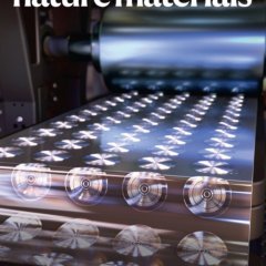 Nature Materials_Volume 24 Issue 4, April 2025 电子版PDF