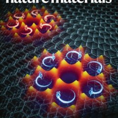 Nature Materials-Volume 24 Issue 7, July 2025 电子版PDF