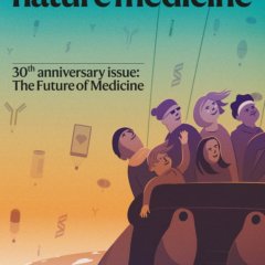 Nature Medicine_Volume 31 Issue 1, January 2025 电子版PDF