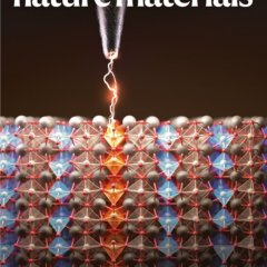 Nature Materials-Volume 24 Issue 8, August 2025 电子版PDF