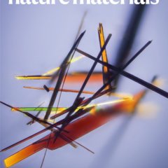 Nature Materials-Volume 24 Issue 9, September 2025 电子版PDF