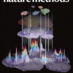 Nature Methods_Volume 22 Issue 4, April 2025 电子版PDF