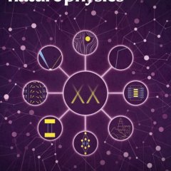 Nature Physics-Volume 21 Issue 10, October 2025 电子版PDF