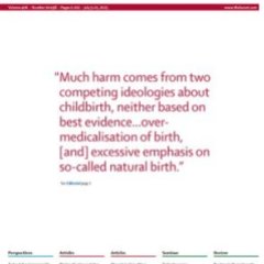 The Lancet_2025.07.05 电子版PDF
