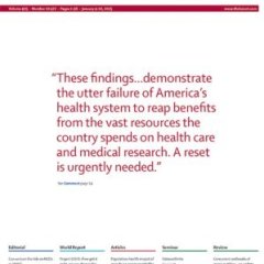 The Lancet_2025.01.04 电子版PDF
