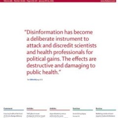 The Lancet_2025.01.18 电子版PDF