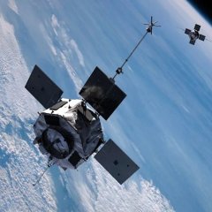 NASA卫星将于3月10日坠入地球