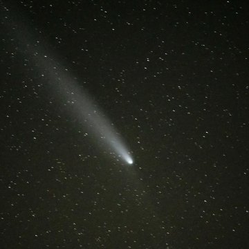 彗星R3会点亮新泽西天空吗