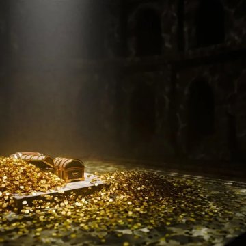 他们只是挖排水沟却意外发现一座1300年前的金矿宝藏