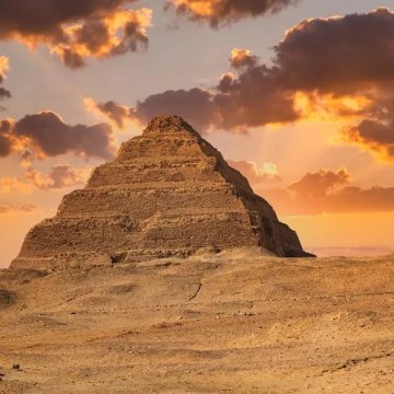 工程师在古代金字塔中发现水利证据 解决4500年前之谜