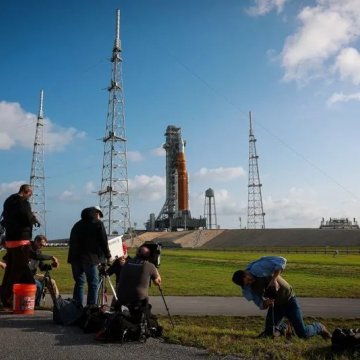 NASA将进行半世纪以来首次载人月球任务