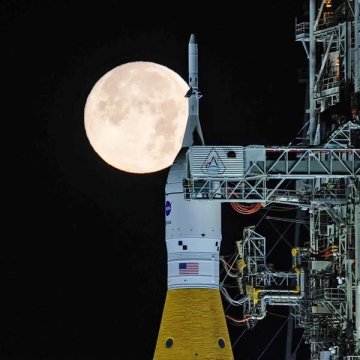 阿提米斯二号倒计时 NASA月球任务资讯