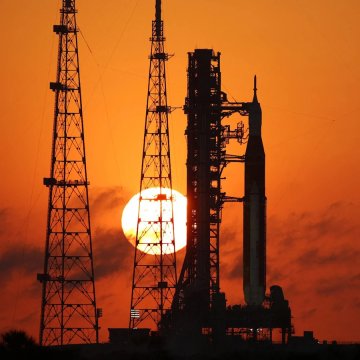 NASA的成败之月球任务