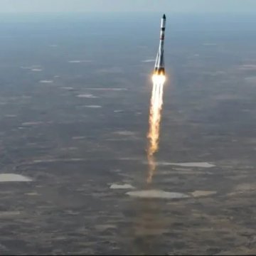 俄罗斯恢复使用事故中受损的空间发射场