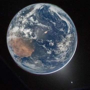 卫星数据显示地球夜间越来越亮