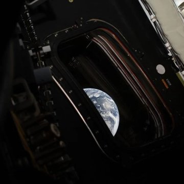 阿波罗二号正式更靠近月球 than 地球 NASA宇航员分享观测结果