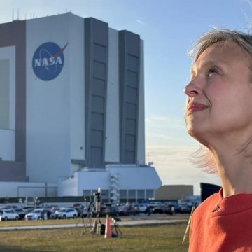 从发射到溅落 我的每一天跟随NASA历史性月球任务