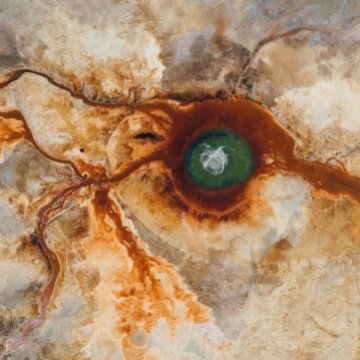 科学家模拟地球最早的日子并见证了生命开始出现